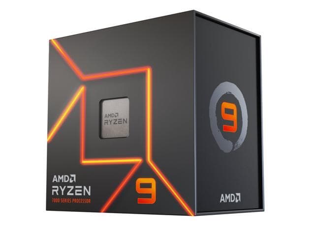 AMD Ryzen 9 7900X product image