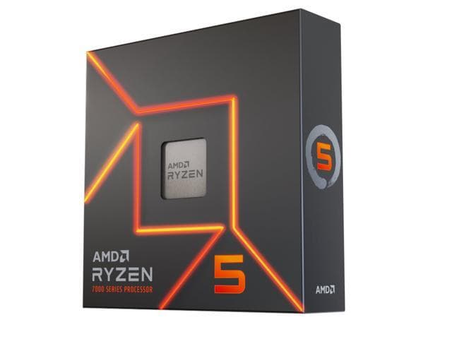AMD Ryzen 5 7600X product image