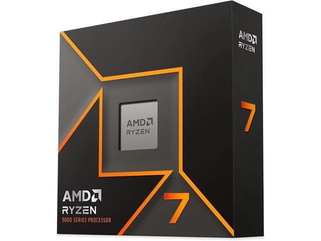 AMD Ryzen 7 9700X product image