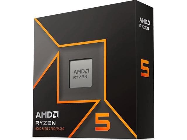AMD Ryzen 5 9600X product image