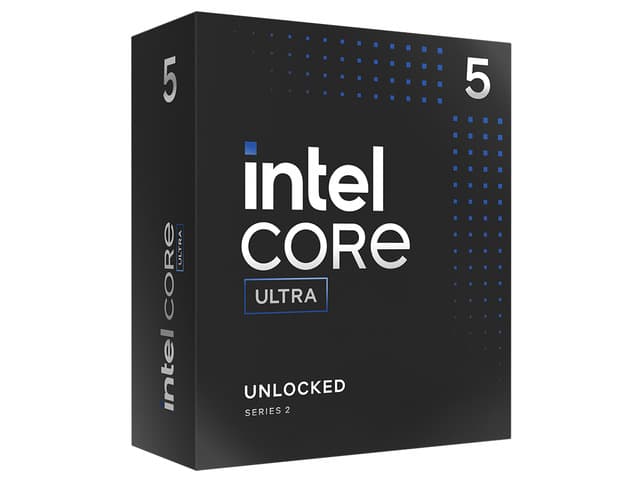 Intel Core Ultra 5 245K product image