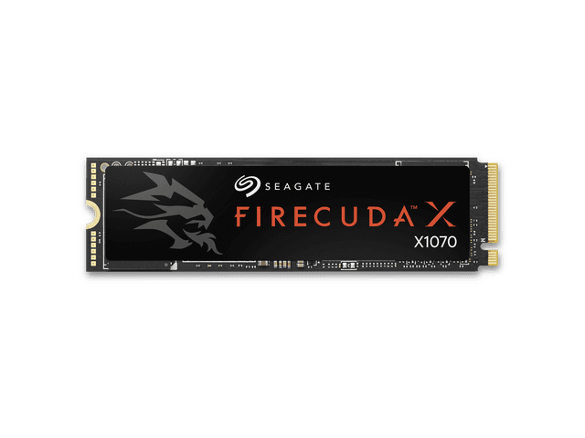 Seagate FireCuda X1070 4TB product image