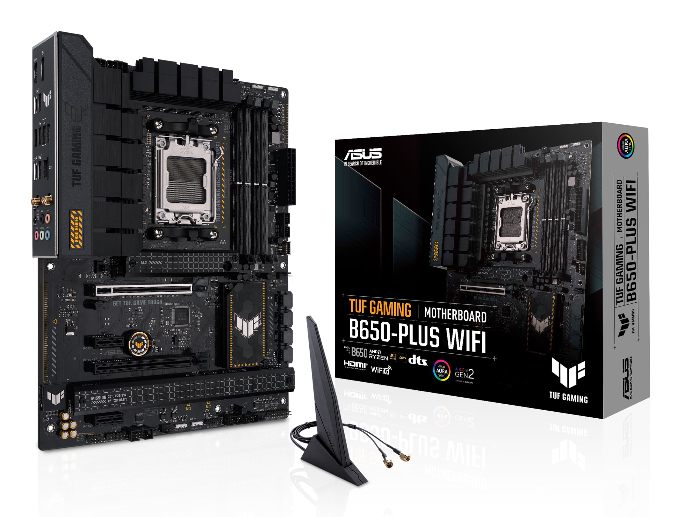 ASUS TUF Gaming B650-Plus WiFi product image