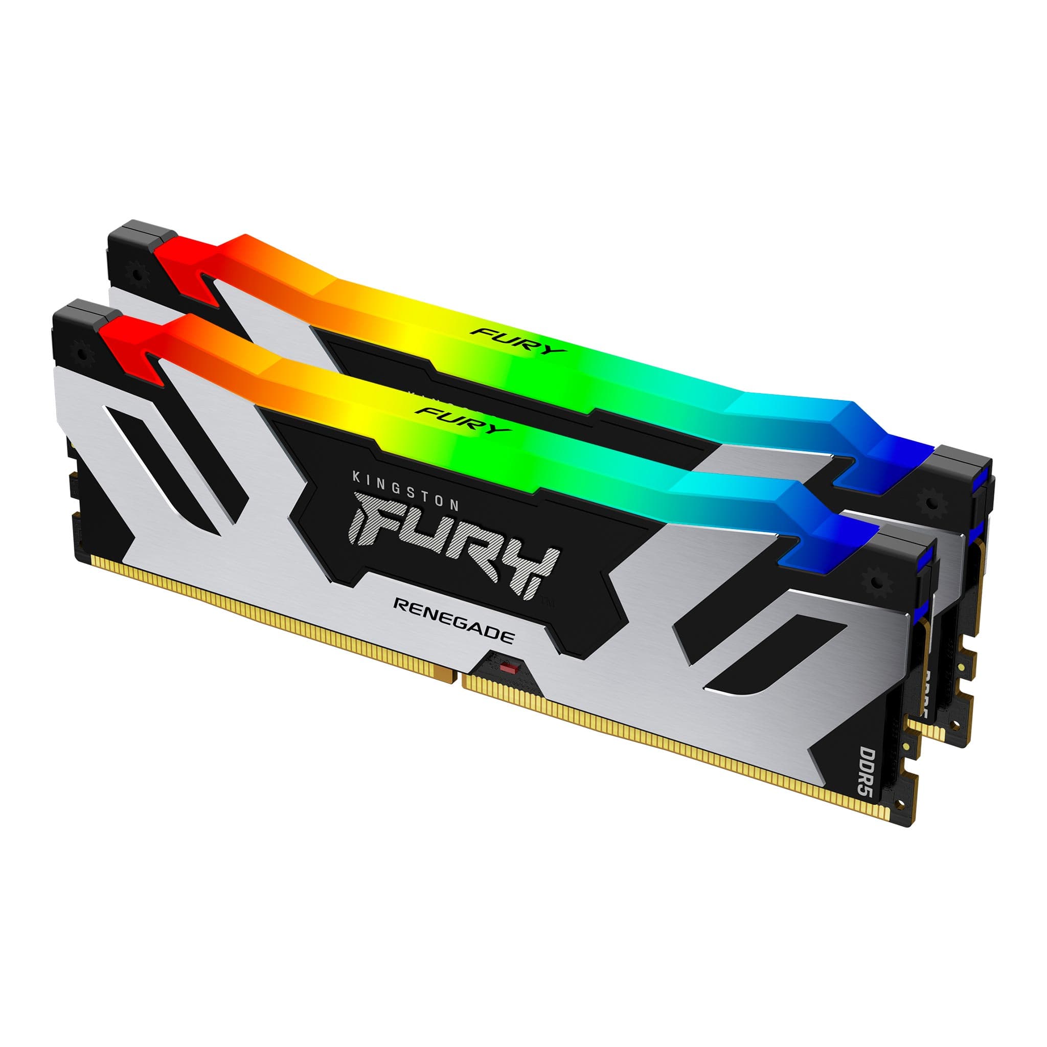 Kingston Fury Renegade RGB 48GB (2x24GB) DDR5-7200 CL38 product image