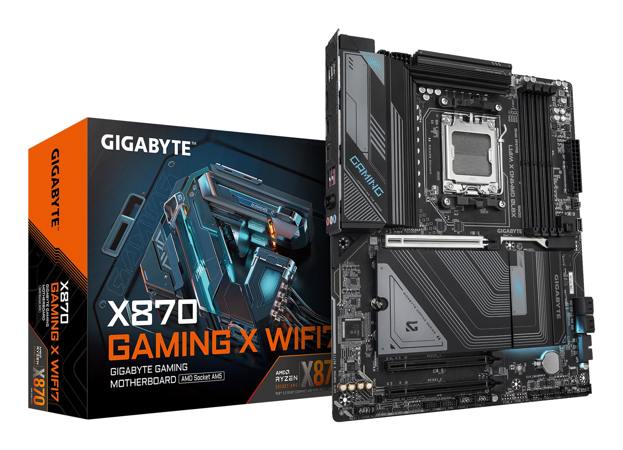 Gigabyte X870 Gaming X WiFi7 product image