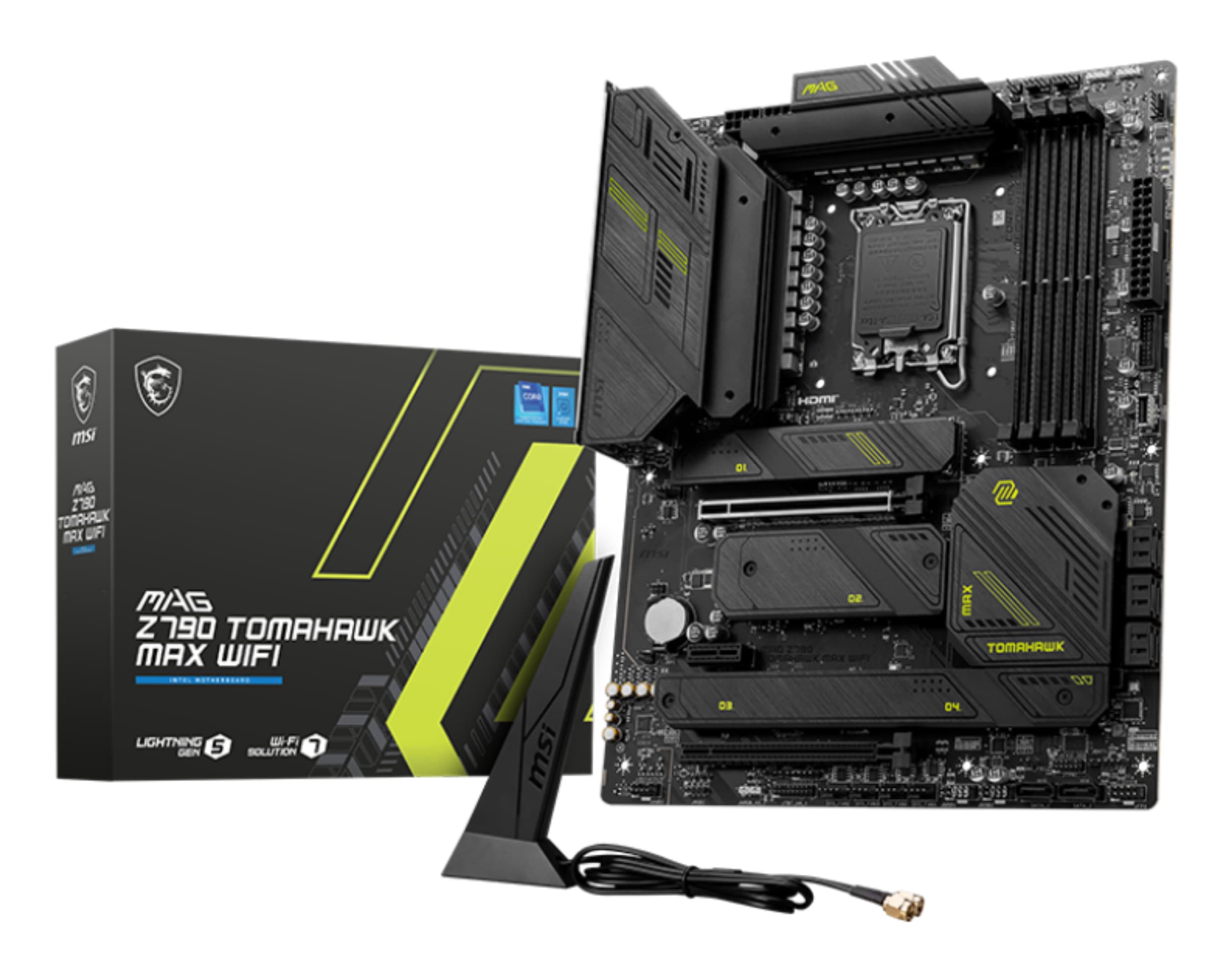 MSI MAG Z790 Tomahawk Max WiFi product image