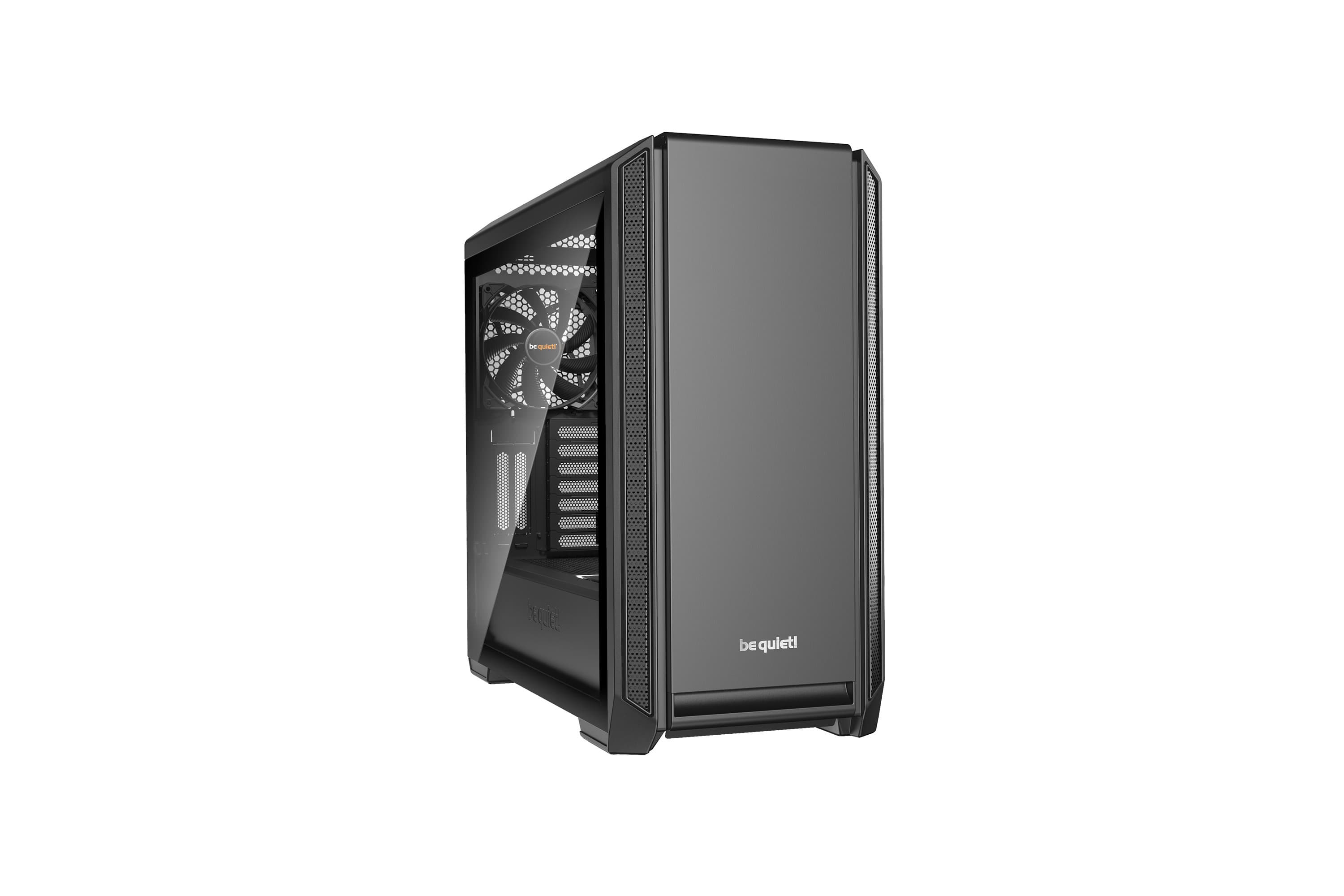 be quiet! Silent Base 601 Window Black product image