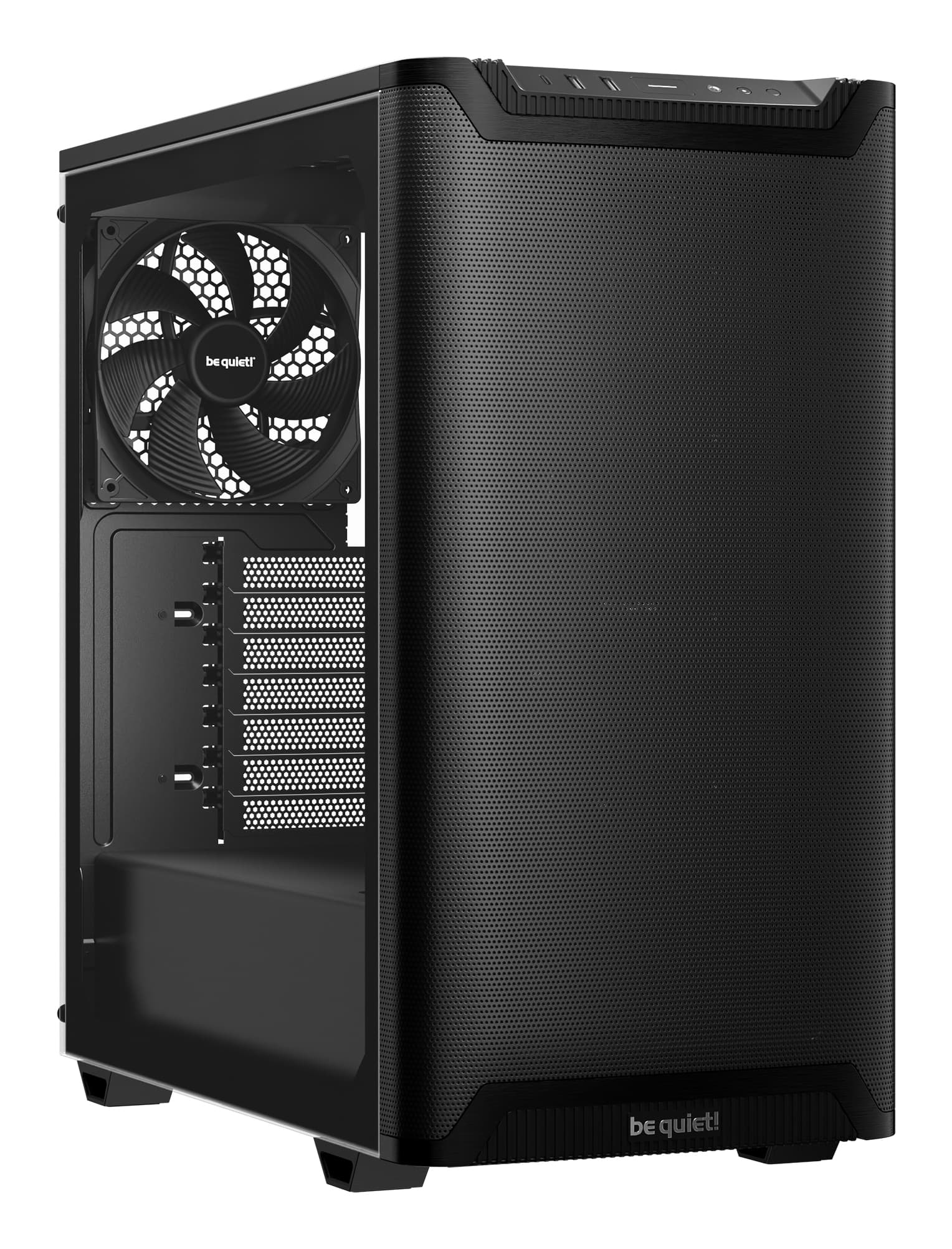 be quiet! Pure Base 501 Airflow Window product image