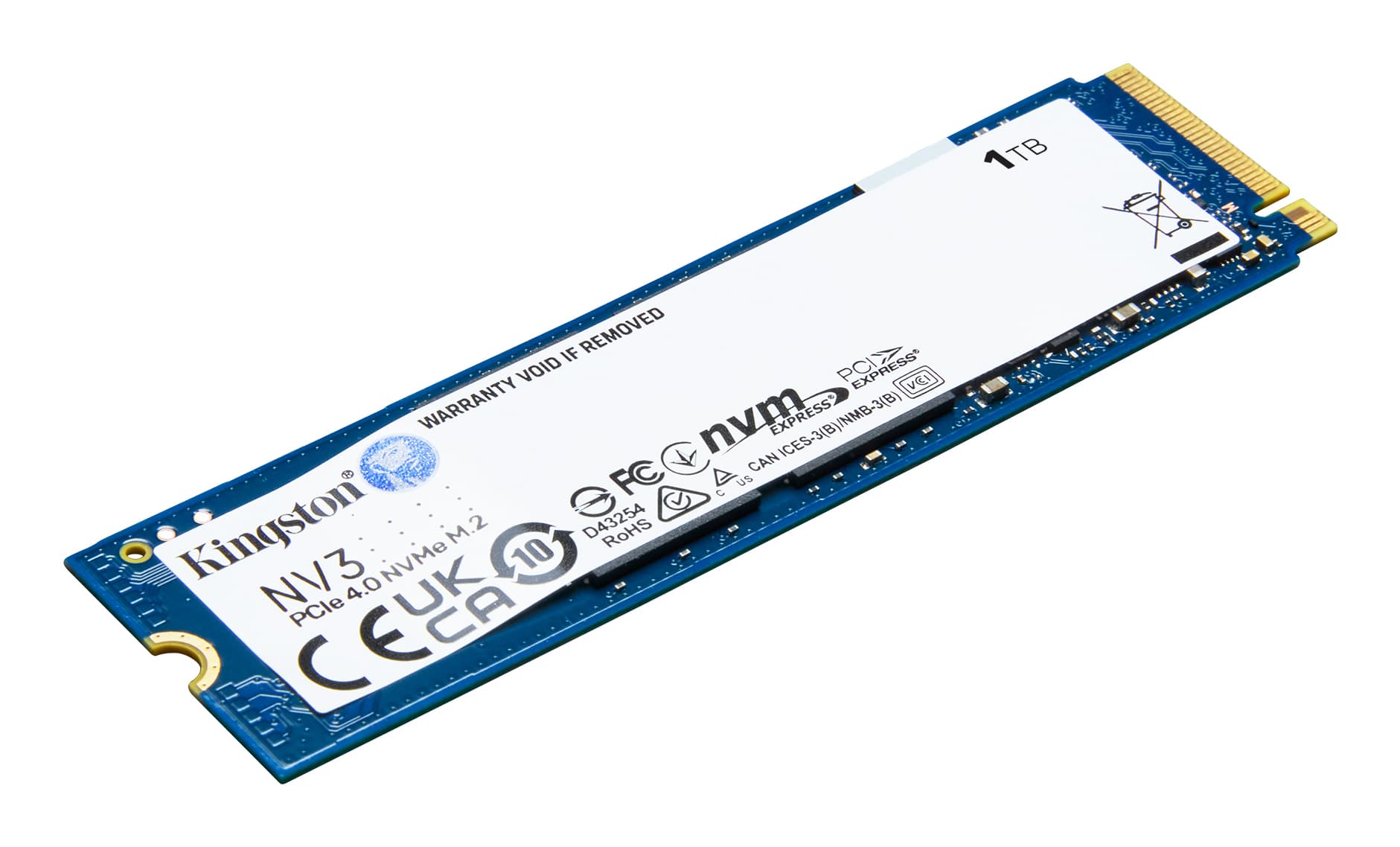 Kingston NV3 1TB product image