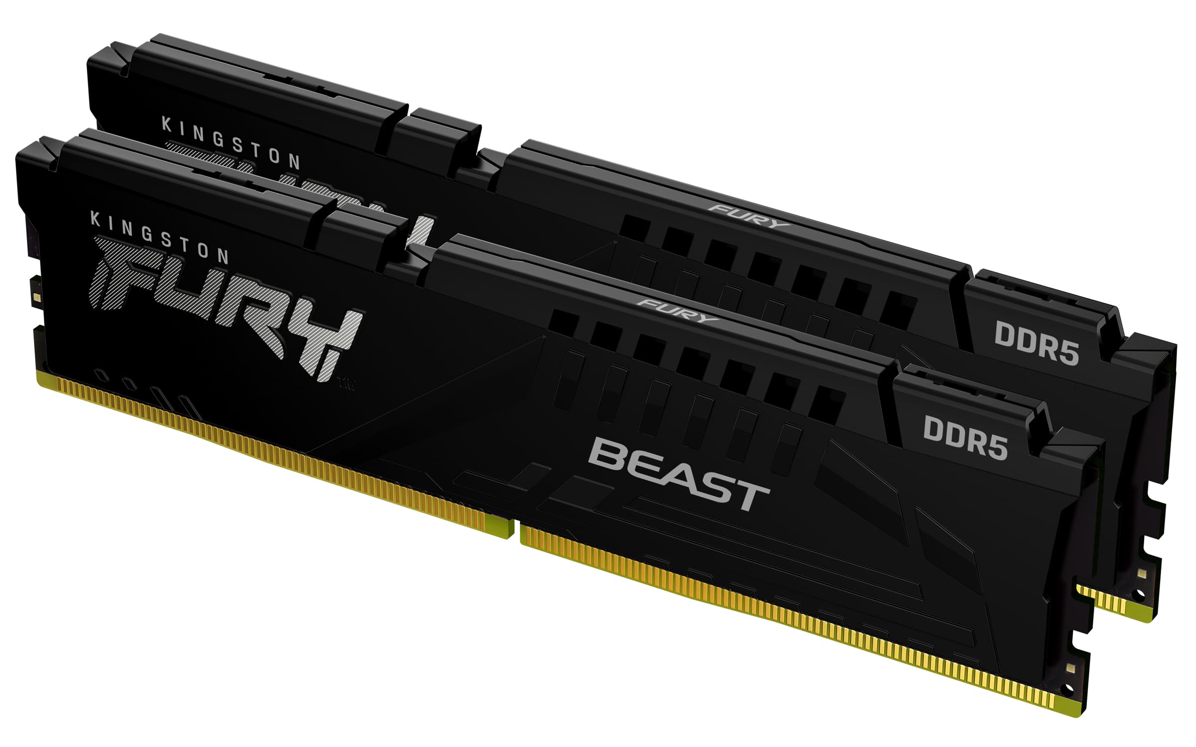 Kingston Fury Beast 32GB (2x16GB) DDR5-6000 CL30 product image
