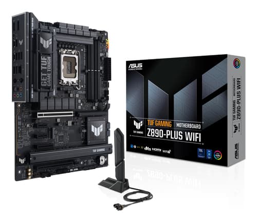ASUS TUF Gaming Z890-Plus WiFi product image