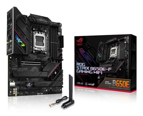 ASUS ROG Strix B650E-F Gaming WiFi product image