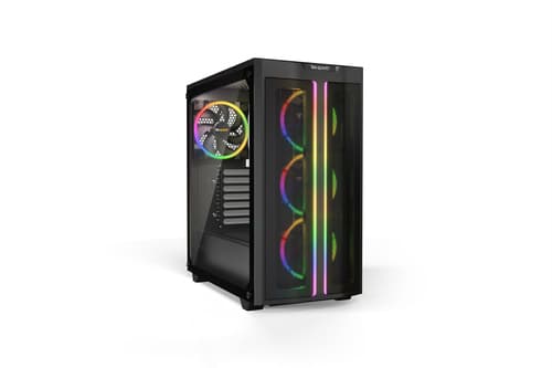 be quiet! Pure Base 500 FX Black product image