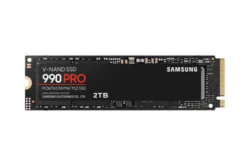 Samsung 990 PRO 2TB product image