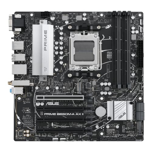 ASUS Prime B650M-A AX II product image