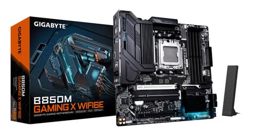 Gigabyte B850M Gaming X WiFi6E product image
