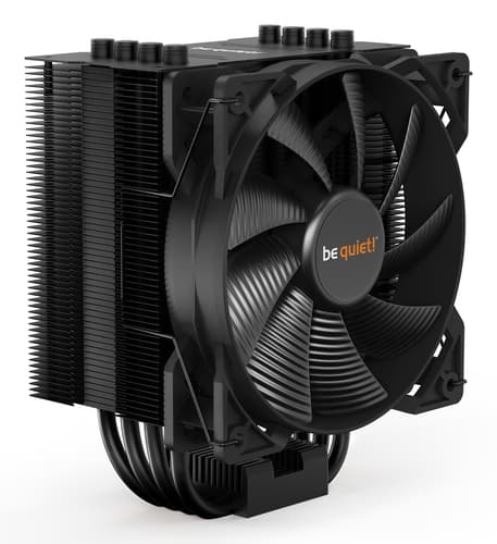 be quiet! Pure Rock 2 Black product image