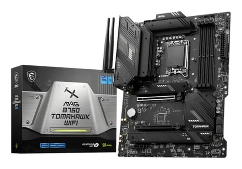 MSI MAG B760 Tomahawk WiFi DDR5 product image