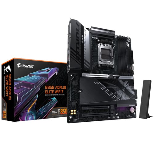 Gigabyte B850 Aorus Elite WiFi7 product image