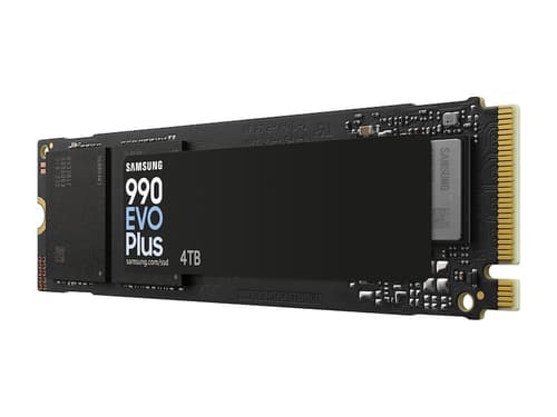 Samsung 990 EVO Plus 4TB product image