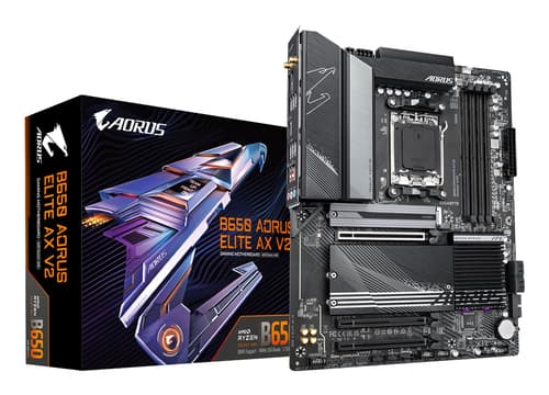Gigabyte B650 Aorus Elite AX V2 product image