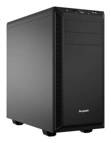 be quiet! Pure Base 600 Black product image