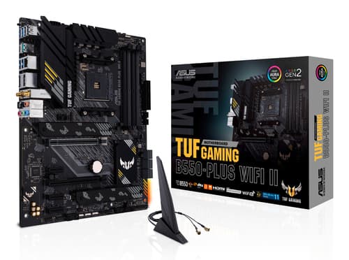 ASUS TUF Gaming B550-Plus WiFi II product image
