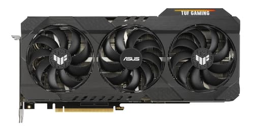ASUS TUF Gaming GeForce RTX 3070 Ti OC 8G product image