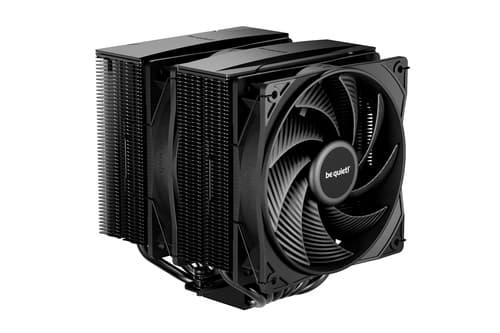 be quiet! Pure Rock Pro 3 Black product image