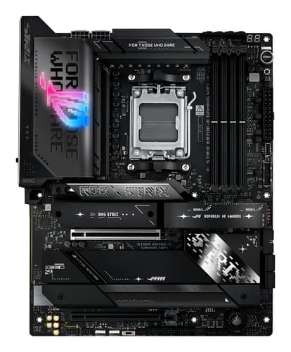 ASUS ROG Strix X870E-E Gaming WiFi product image
