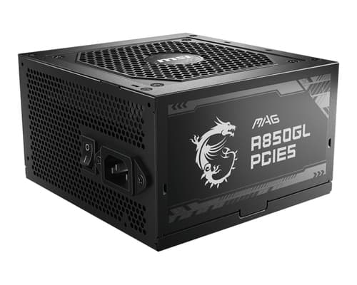 MSI MAG A850GL PCIE5 product image