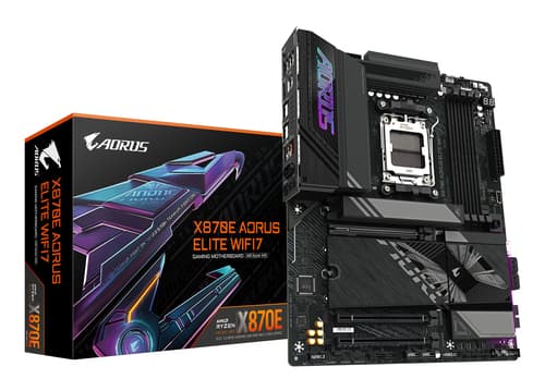 Gigabyte X870E Aorus Elite WiFi7 product image