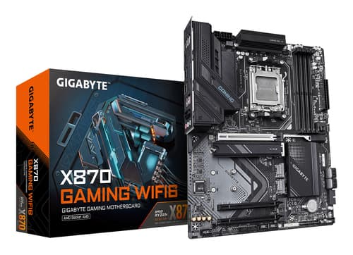 Gigabyte X870 Gaming WiFi6 product image