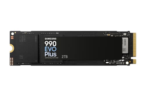 Samsung 990 EVO Plus 2TB product image