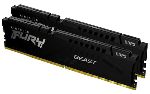 Kingston Fury Beast 32GB (2x16GB) DDR5-6000 CL30 product image