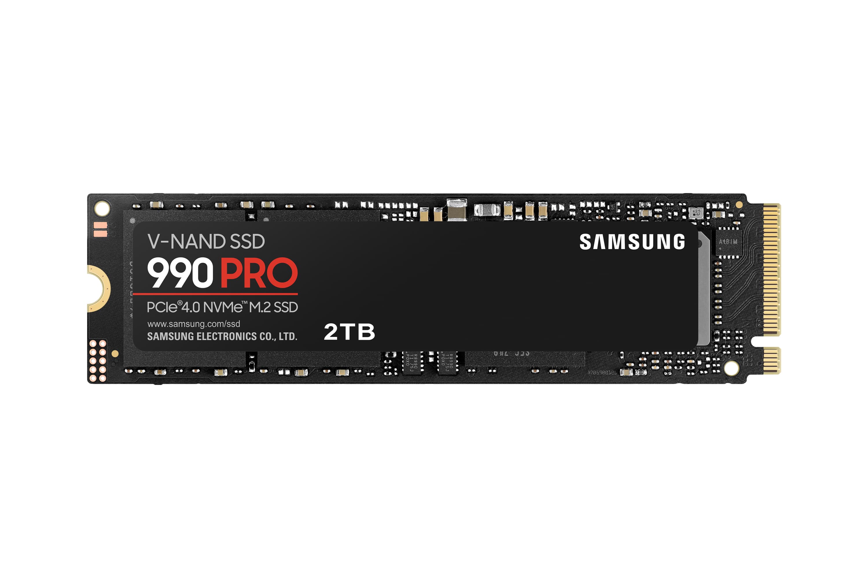 Samsung 990 PRO 2TB product image