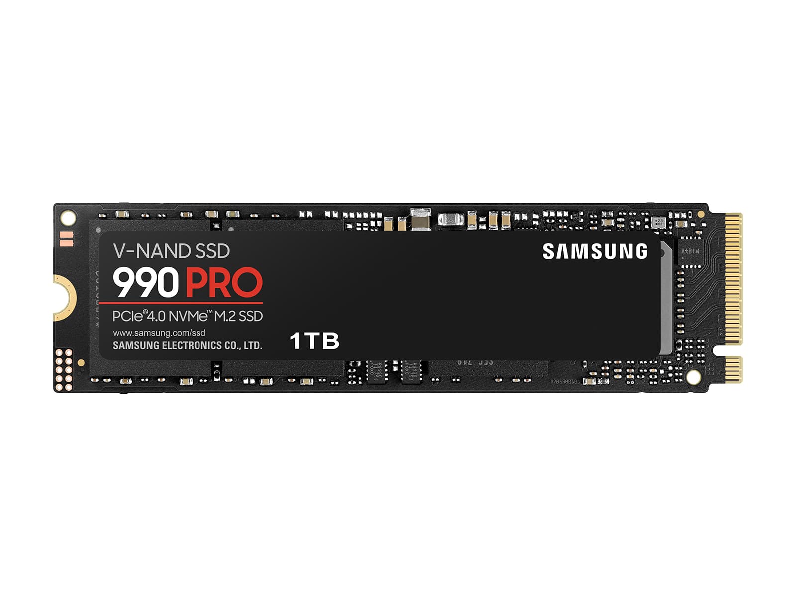 Samsung 990 PRO 1TB product image