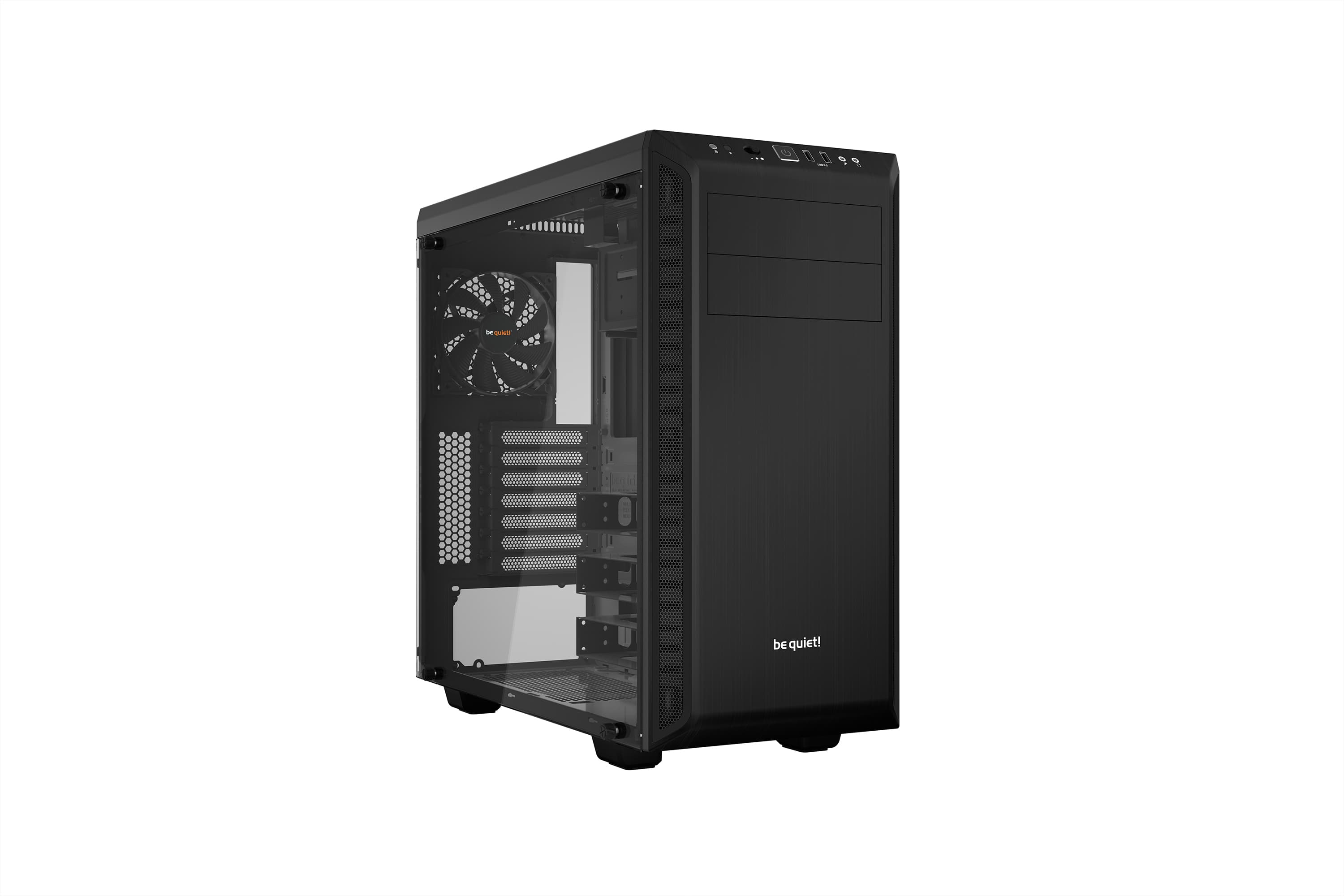 be quiet! Pure Base 600 Window product image