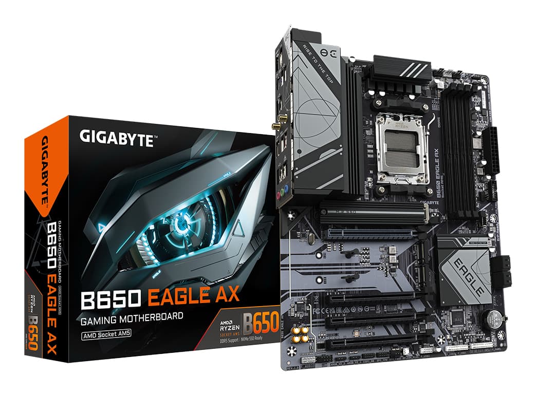 Gigabyte B650 Eagle AX product image