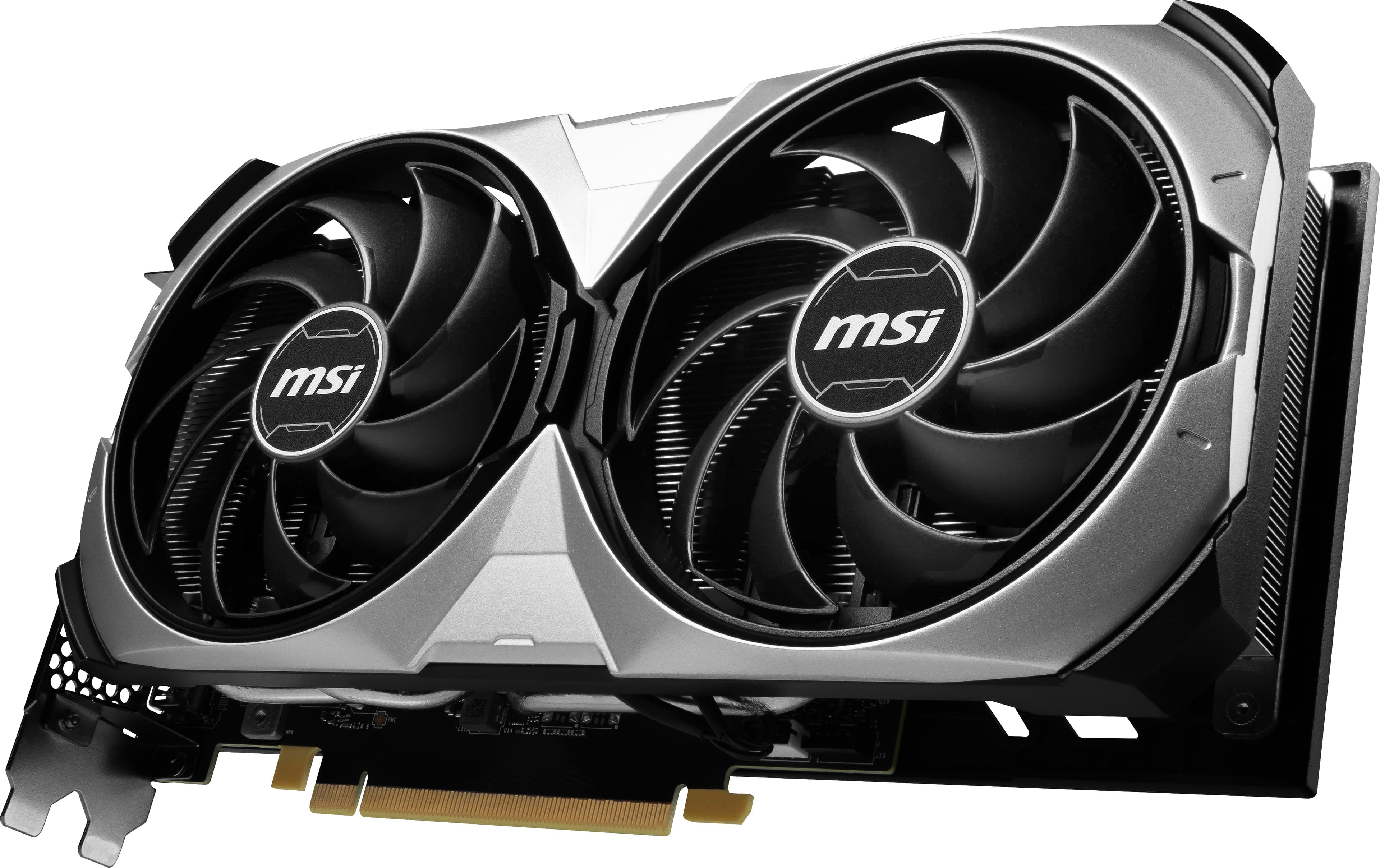 MSI GeForce RTX 4070 Ti Super 16G Ventus 2X OC product image