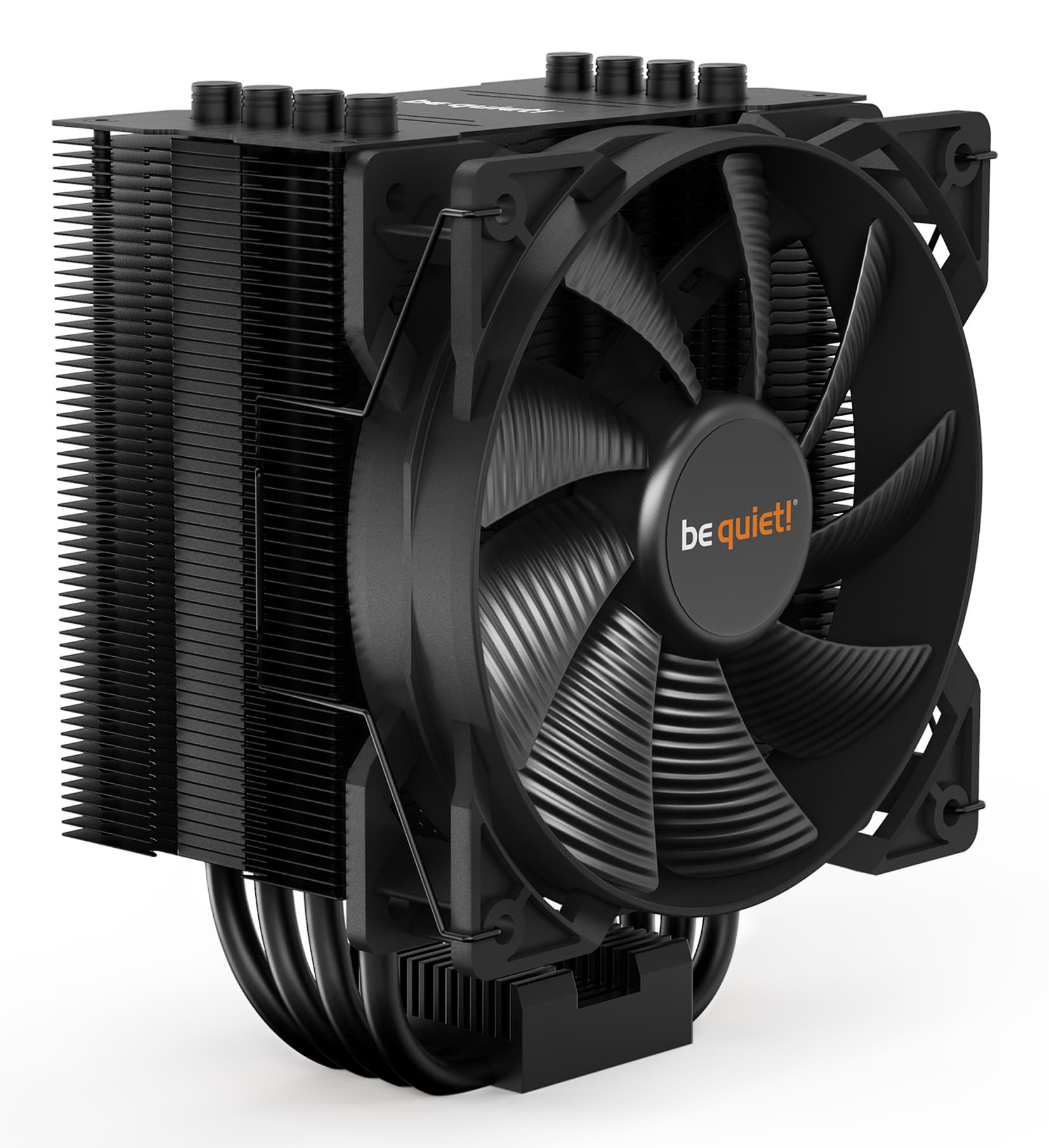 be quiet! Pure Rock 2 Black product image