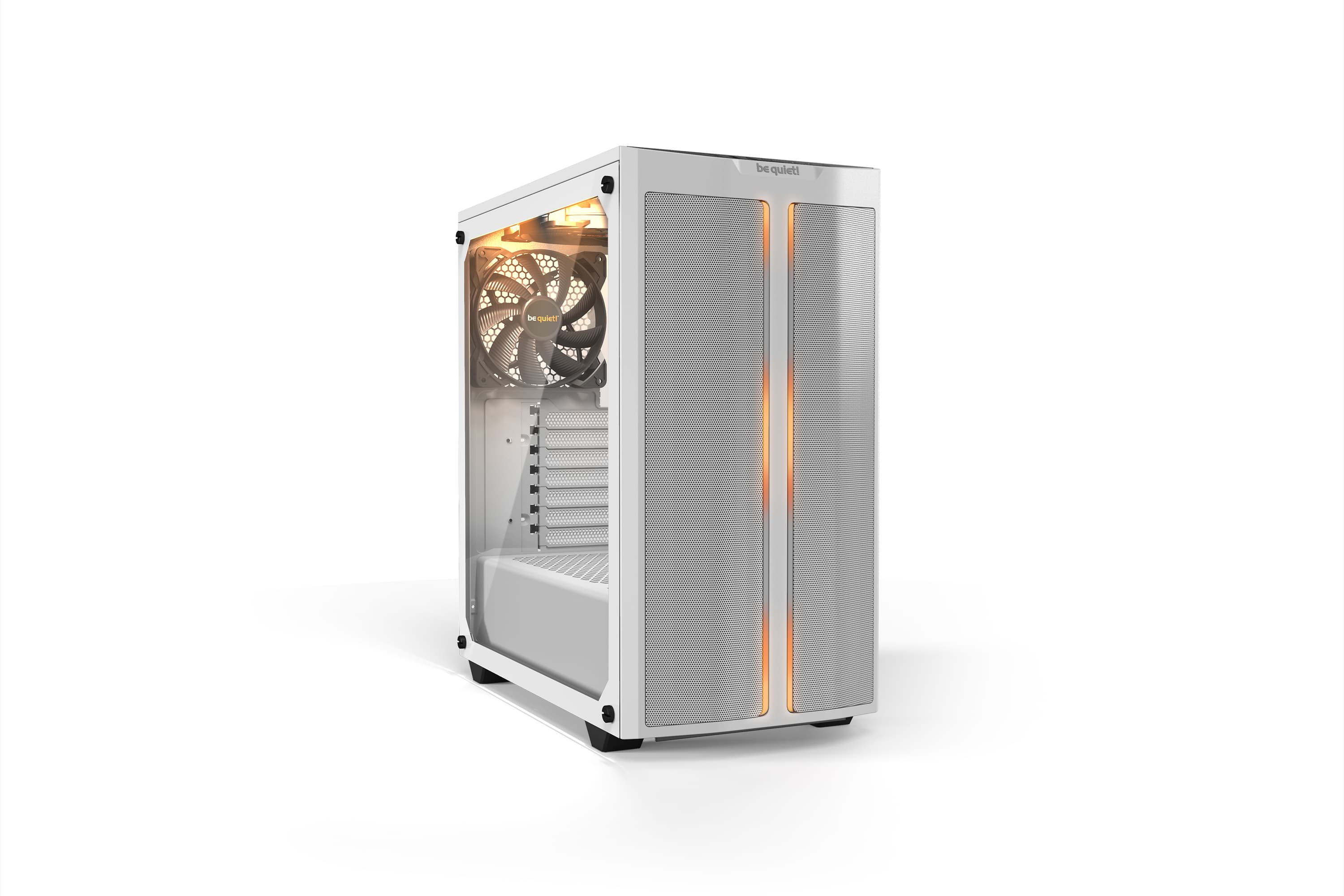be quiet! Pure Base 500DX White product image