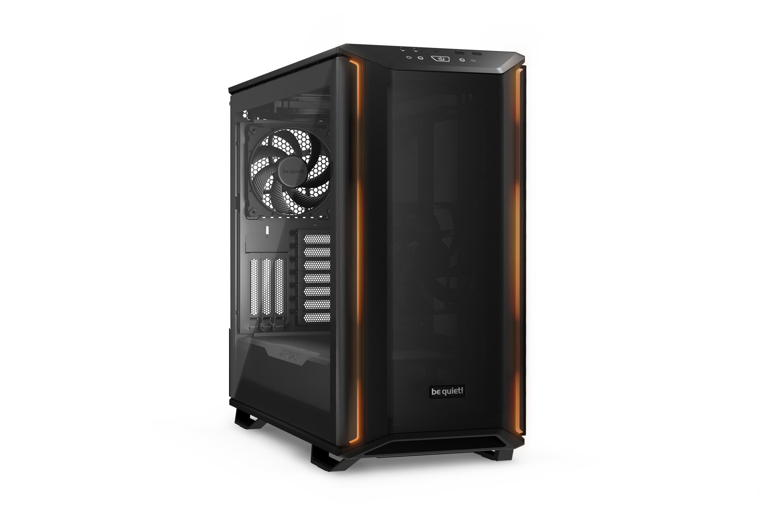 be quiet! Dark Base 701 Black product image