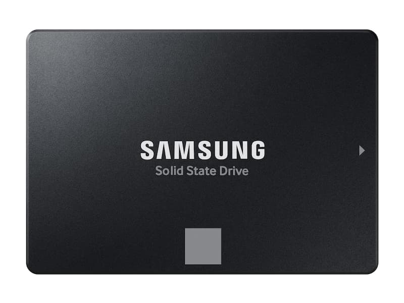 Samsung 870 EVO 500GB product image