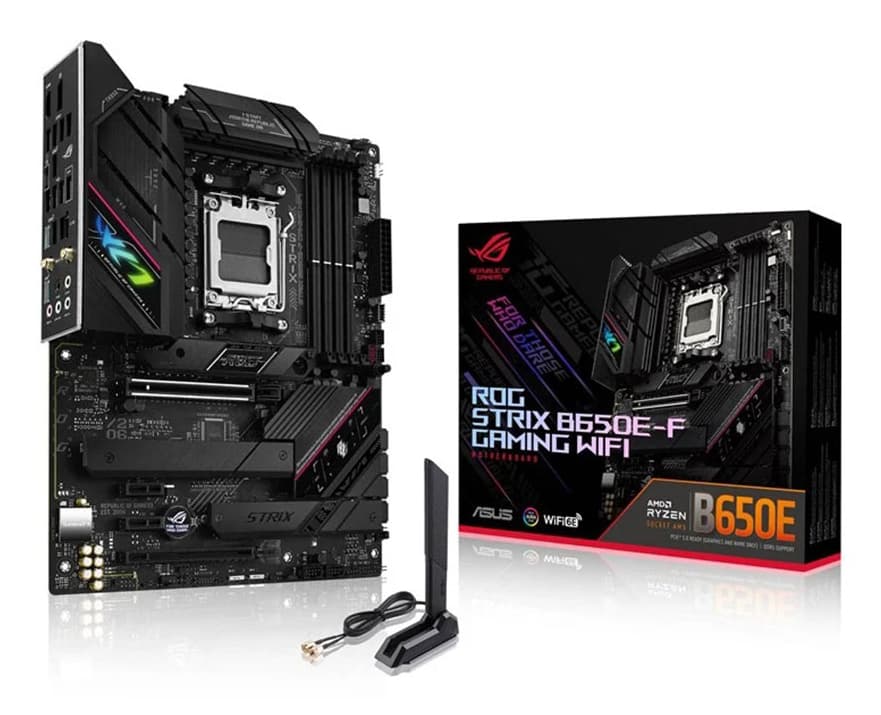 ASUS ROG Strix B650E-F Gaming WiFi product image