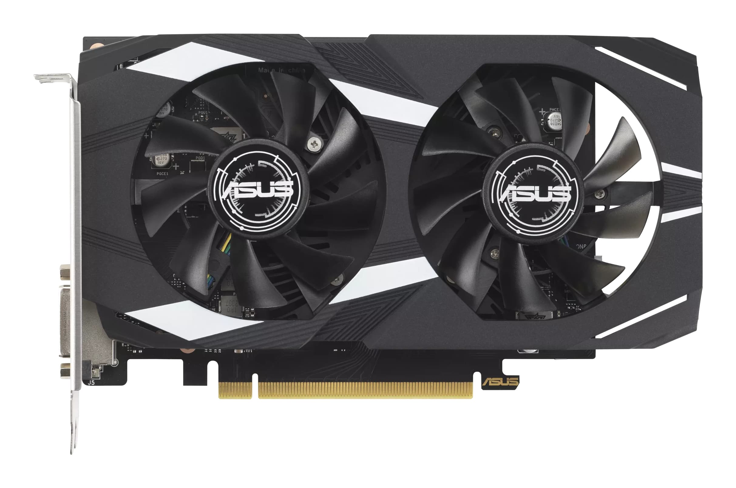 ASUS Dual GeForce RTX 3050 6GB OC product image