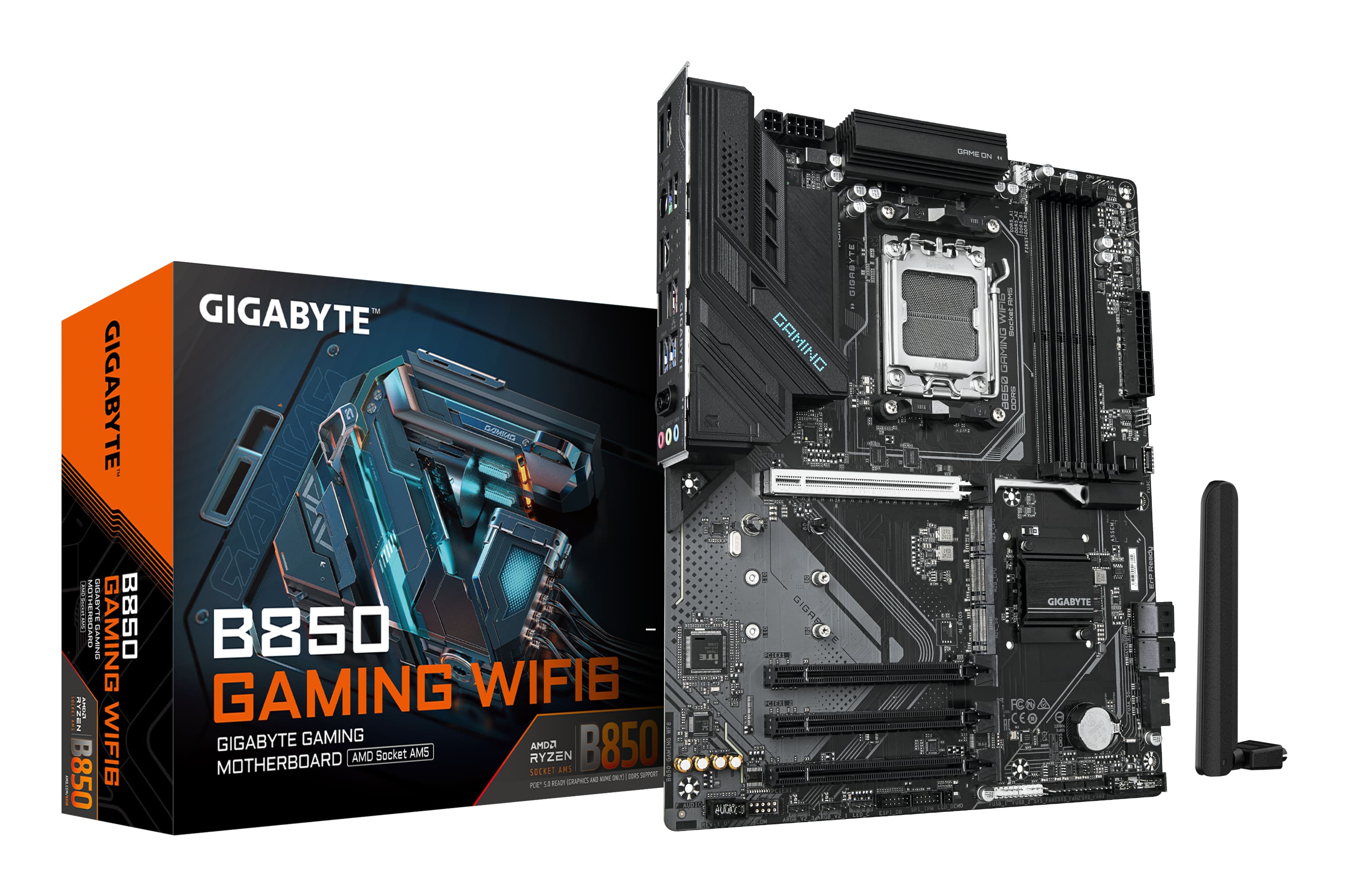 Gigabyte B850 Gaming WiFi6 product image
