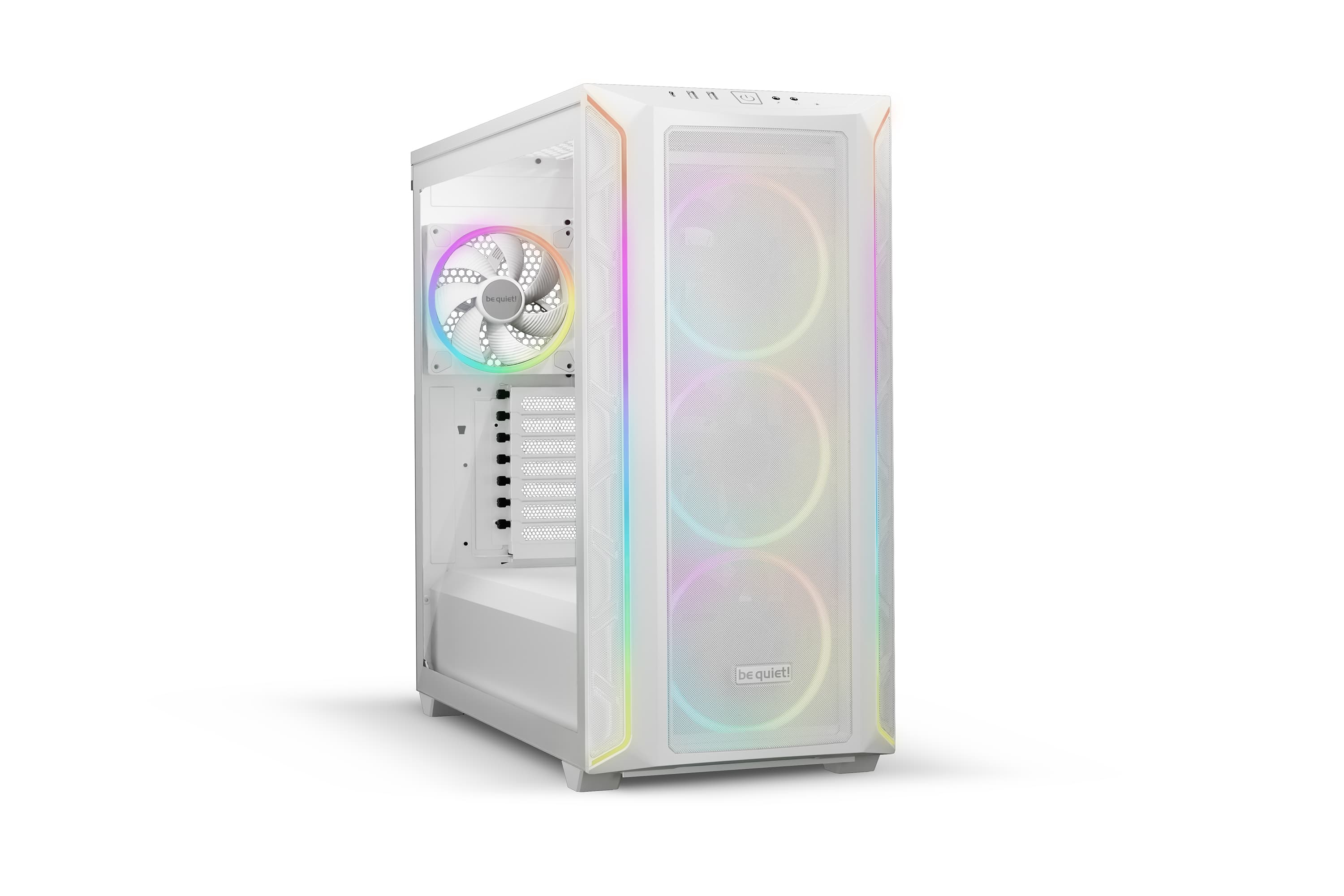 be quiet! Shadow Base 800 FX White product image
