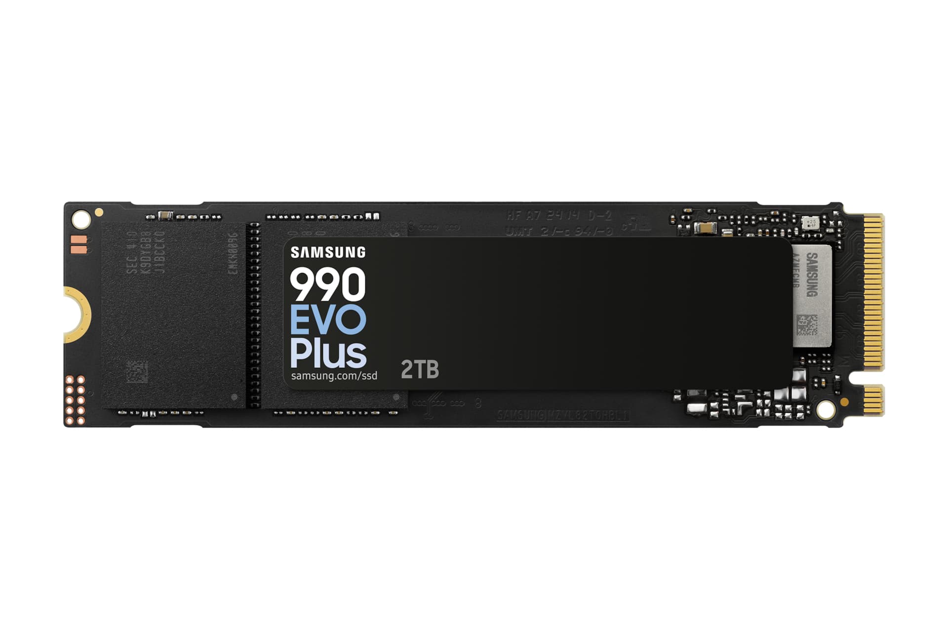 Samsung 990 EVO Plus 2TB product image
