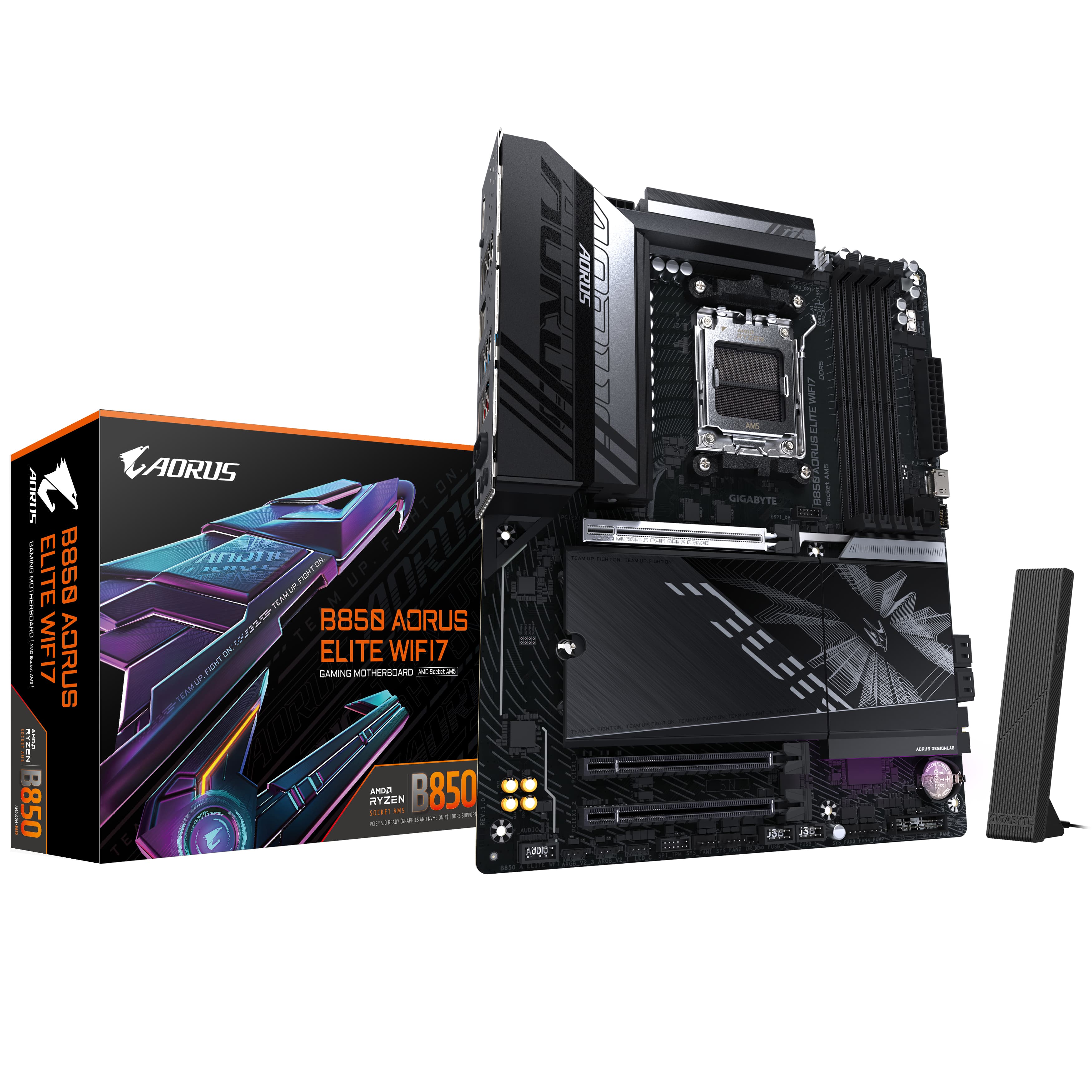 Gigabyte B850 Aorus Elite WiFi7 product image